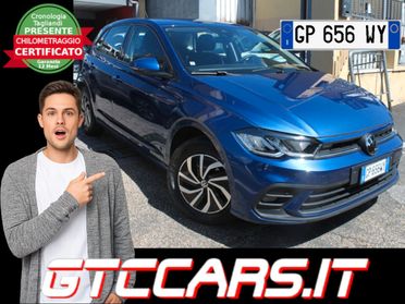 Volkswagen Polo 1.0 TSI Life Virtual Pdc UNIPRO Tagliandi Volkswagen