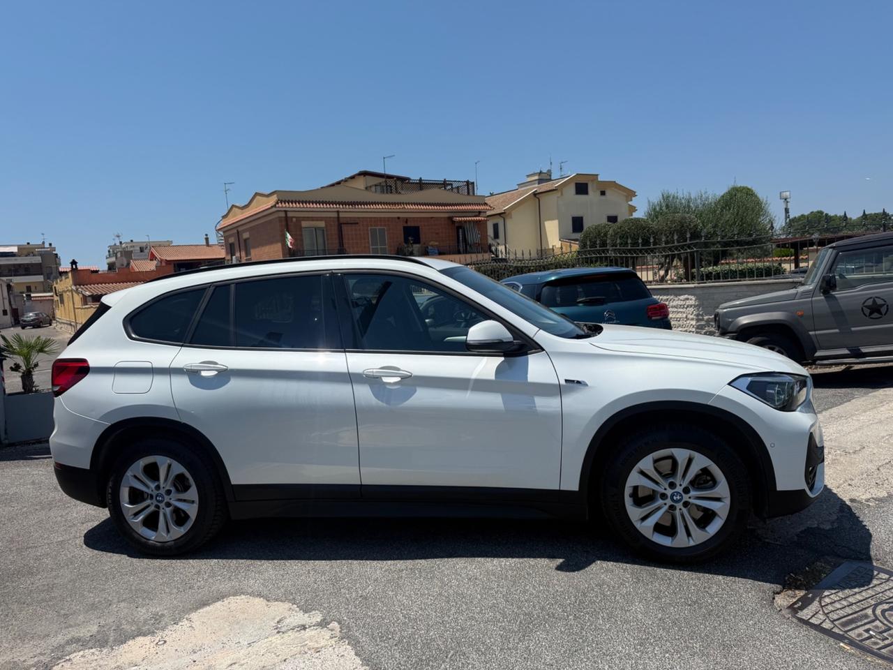 Bmw X1 xDrive25e Business Advantage