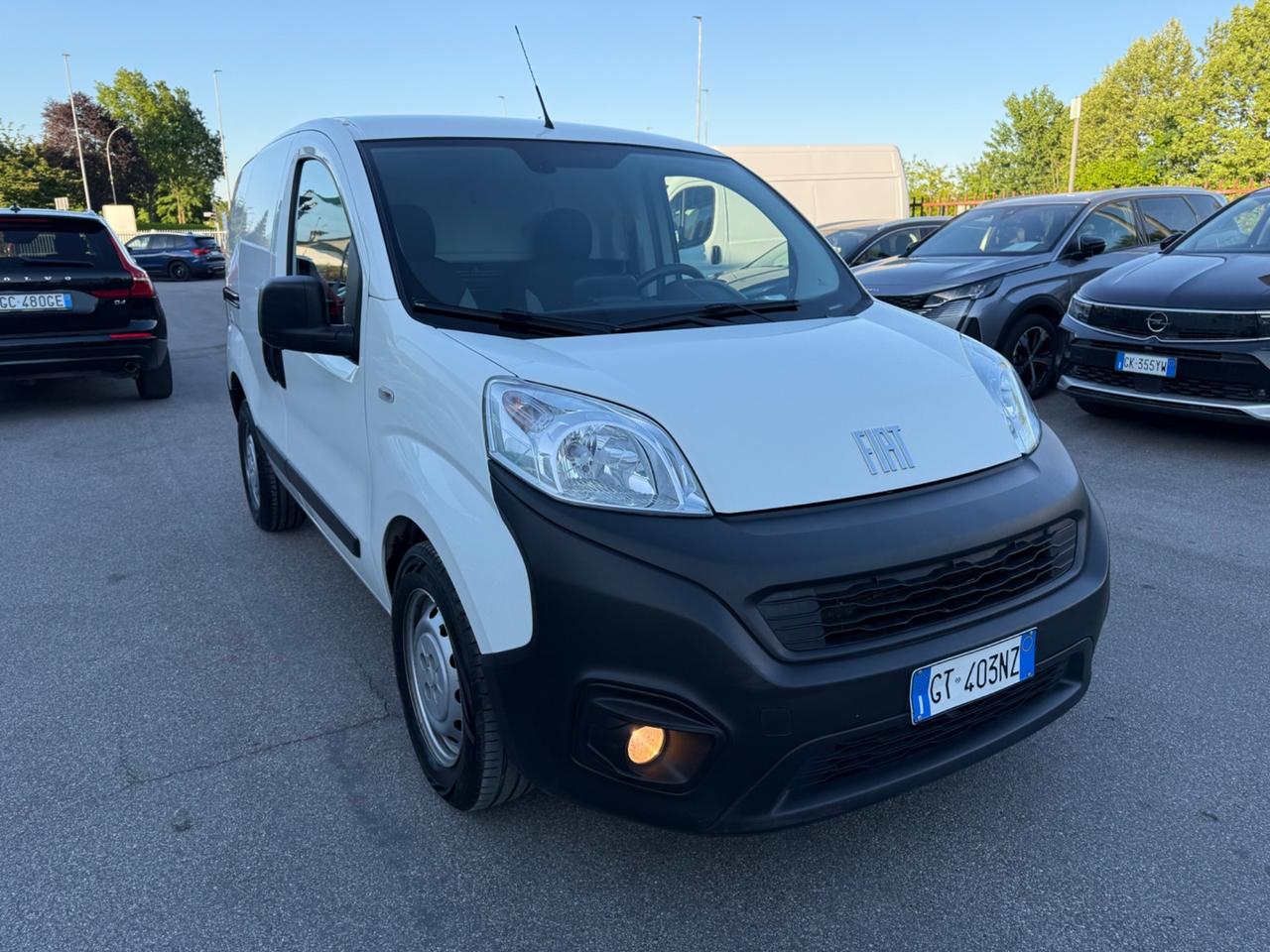 Fiat Fiorino 1.3 MJT 95CV Cargo