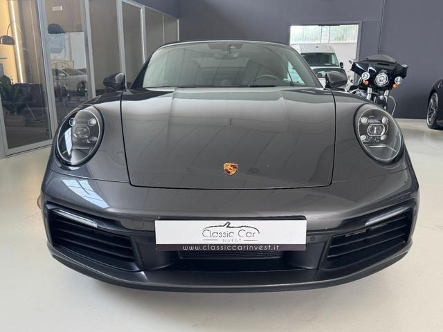 PORSCHE 992 Carrera 4 Cabriolet UNIPRO - SPORT CHRONO