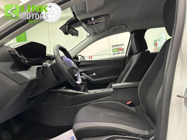 PEUGEOT 308 PureTech 130CV KM CERT, LED,COCKPIT,PARI AL NUOVO.