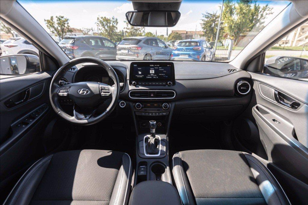 HYUNDAI Kona 1.6 hev Xprime 2wd dct del 2021