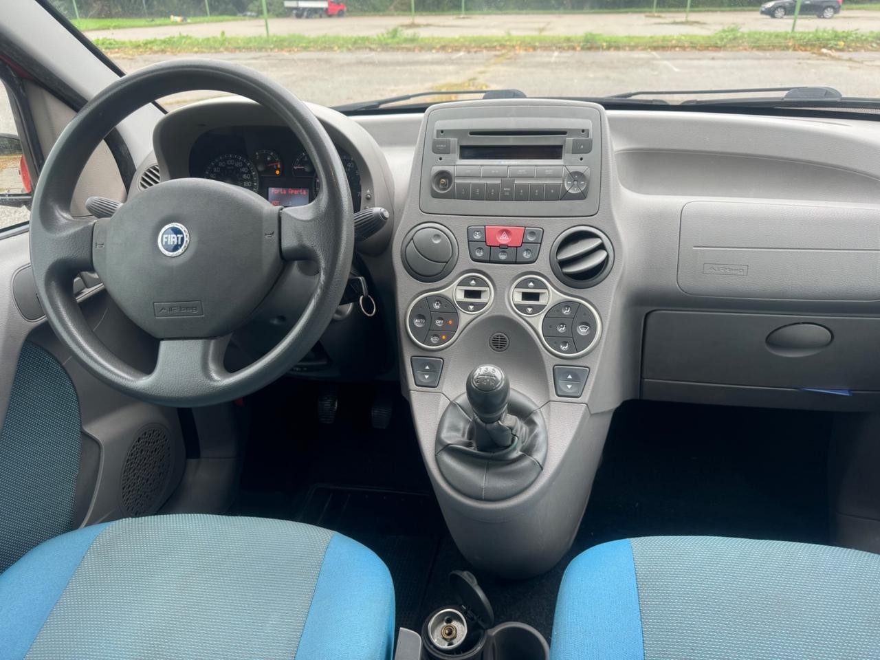 Fiat Panda 1.2 Emotion