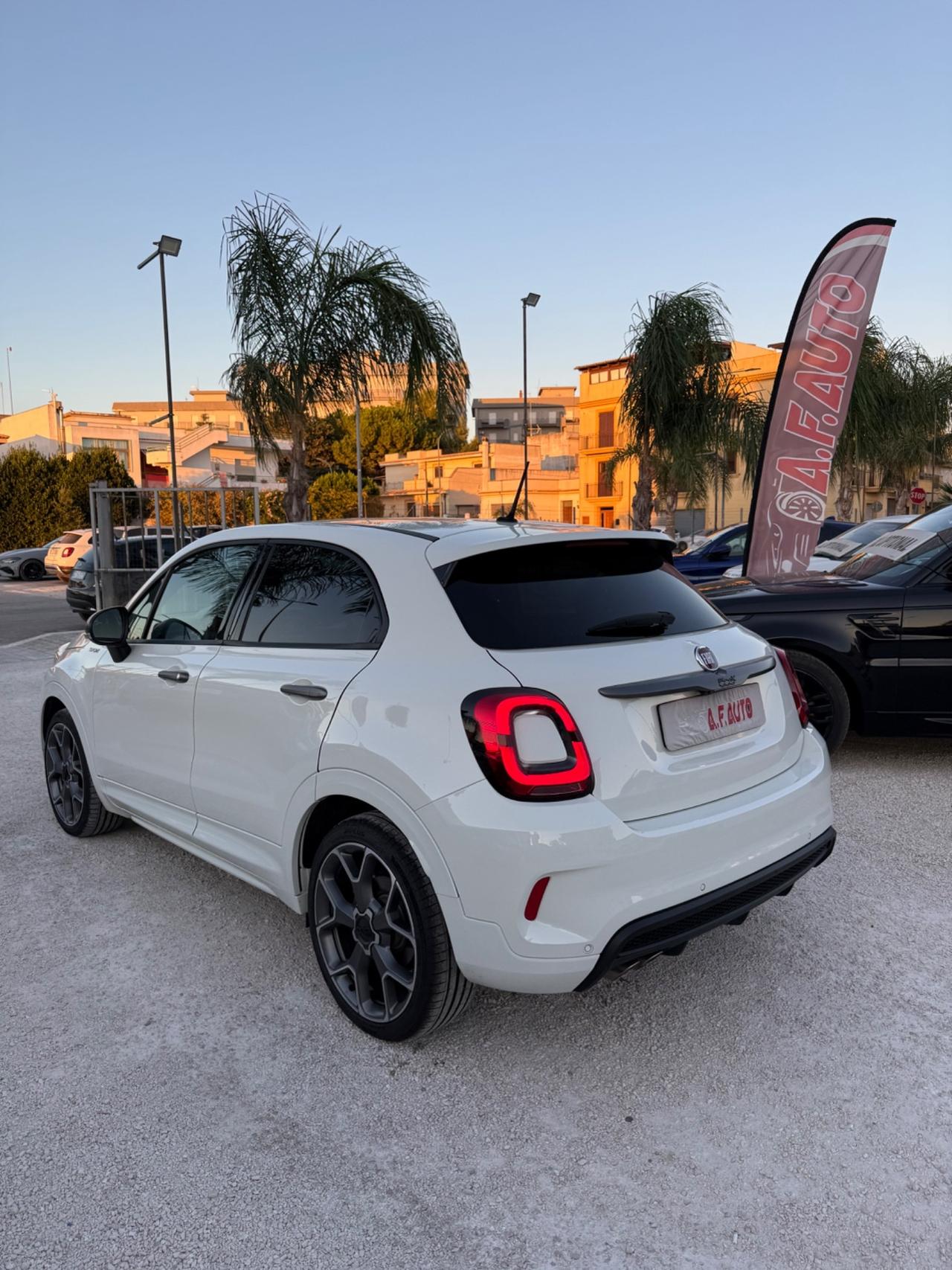 Fiat 500X 1.6 MultiJet 120 CV Sport