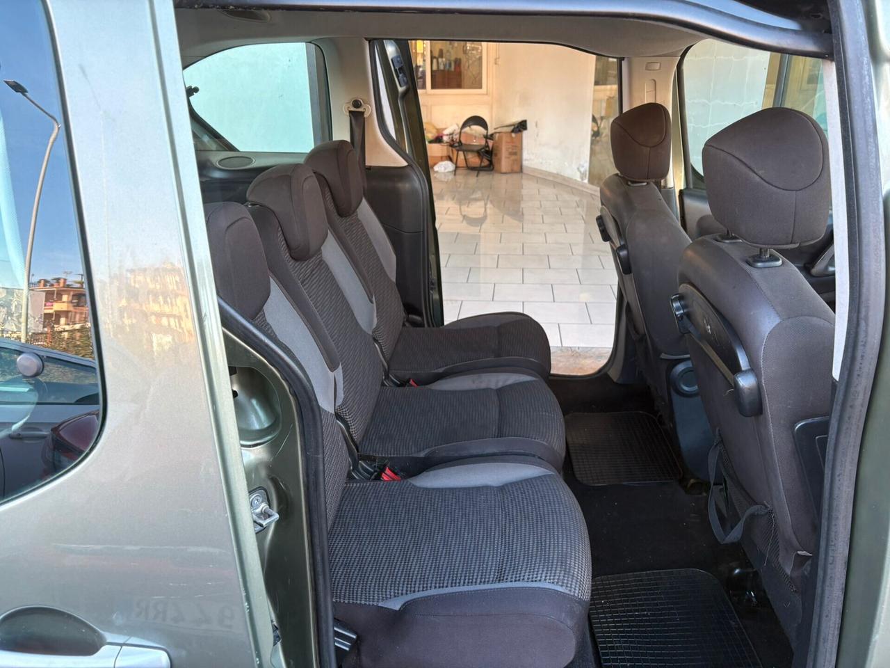 Peugeot Partner Tepee 1.6 HDi 90 cavalli