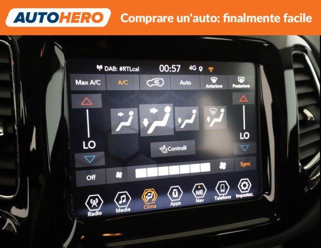 JEEP Compass 1.3 Turbo T4 150 CV aut. 2WD Limited