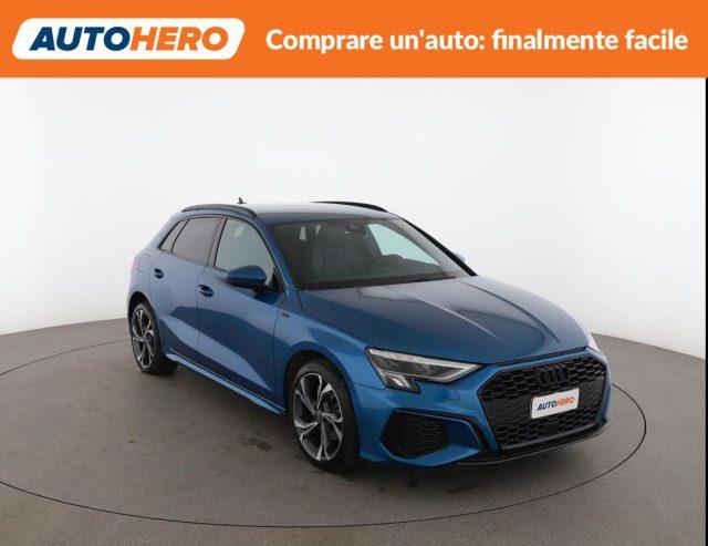 AUDI A3 SPB 30 TDI S tronic Business Advanced