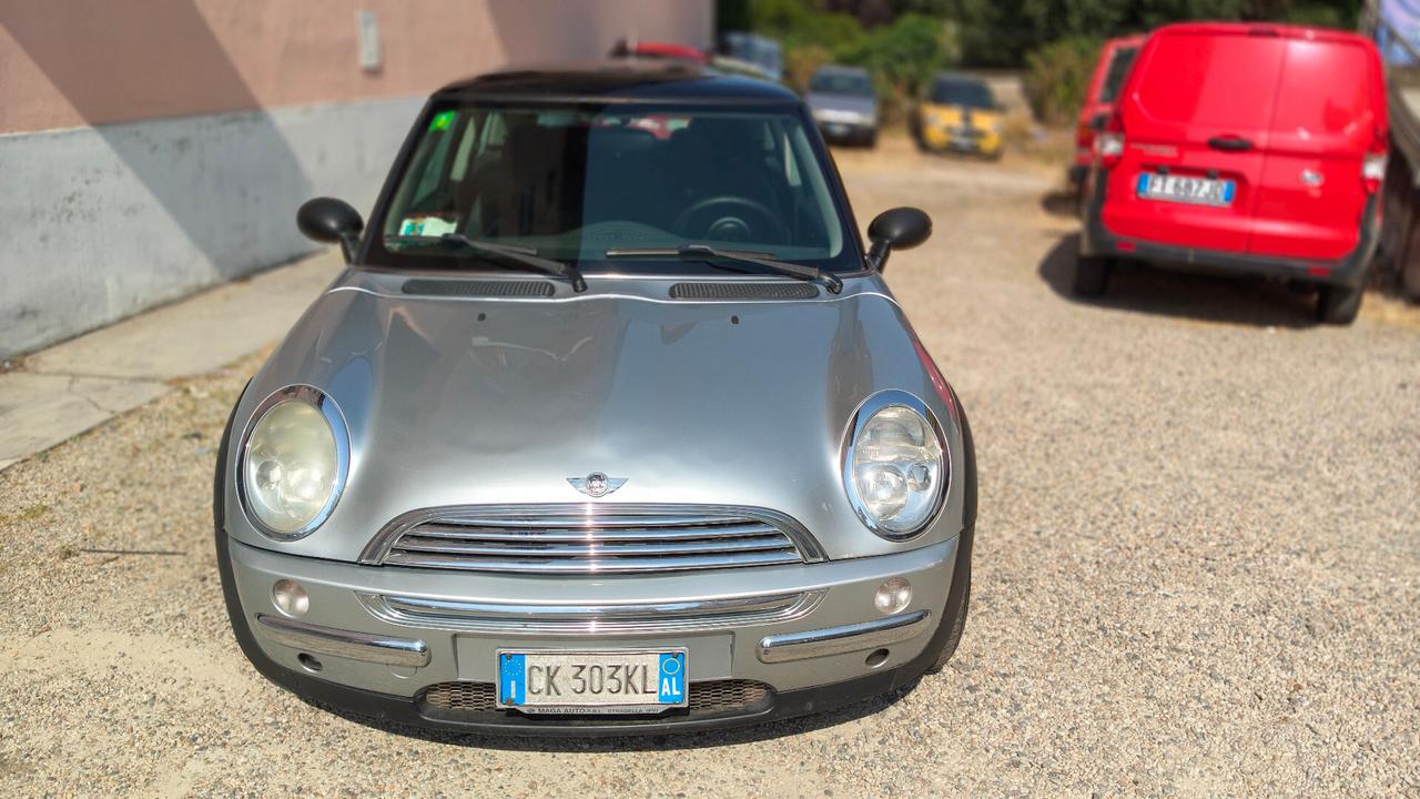 Mini 1.4 tdi FRIZIONE DA CAMBIARE