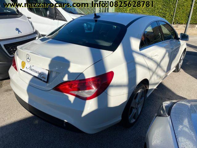 MERCEDES-BENZ CLA 180 d Automatic Business NAVIGATORE