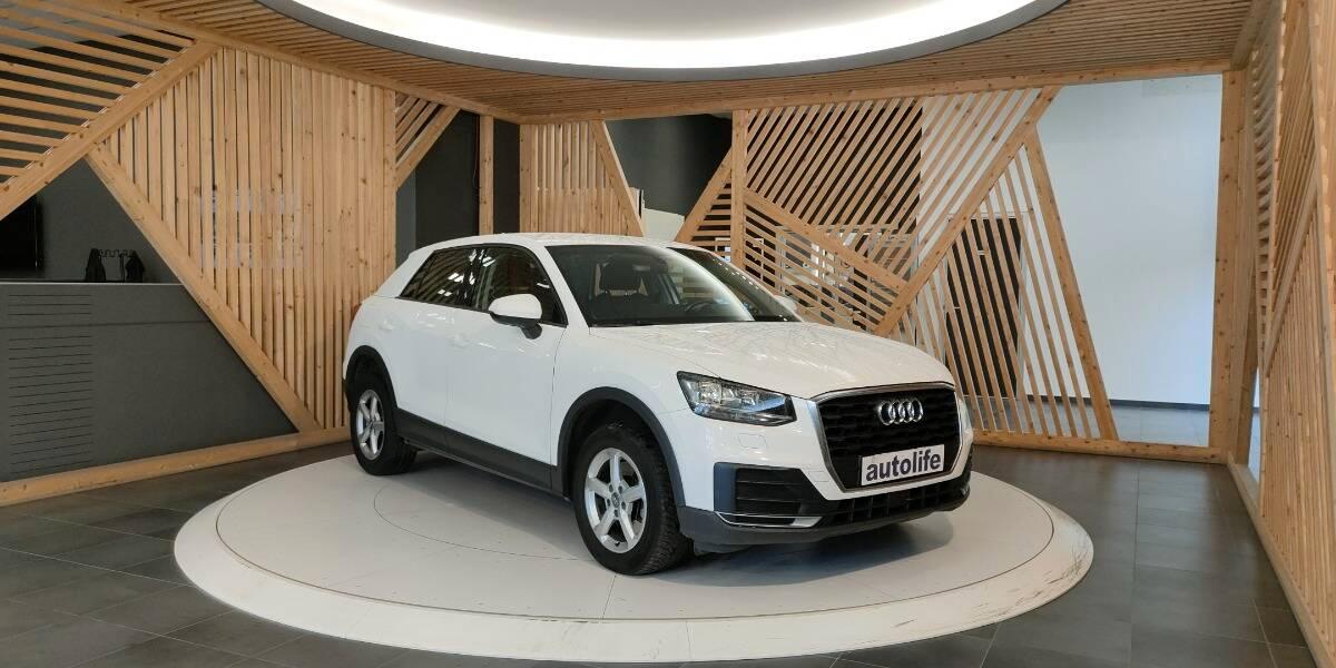 Audi Q2 1.6 tdi Business s-tronic