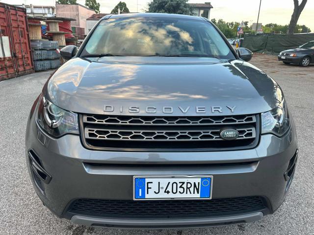 LAND ROVER Discovery Sport 2.0 TD4 180 CV HSE senza nessun lavoro da fare