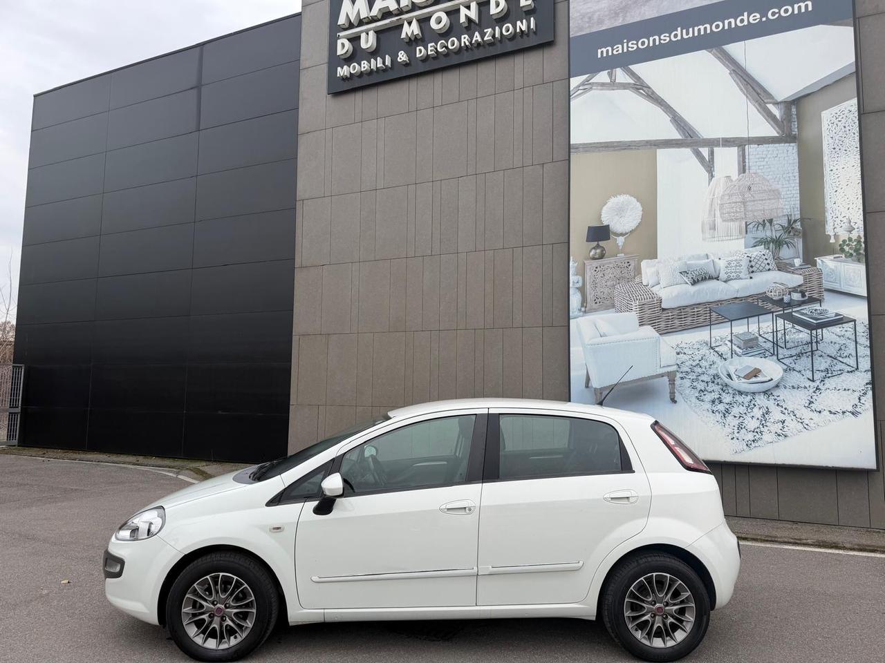 Fiat Punto Evo 1.2 5 porte Dynamic