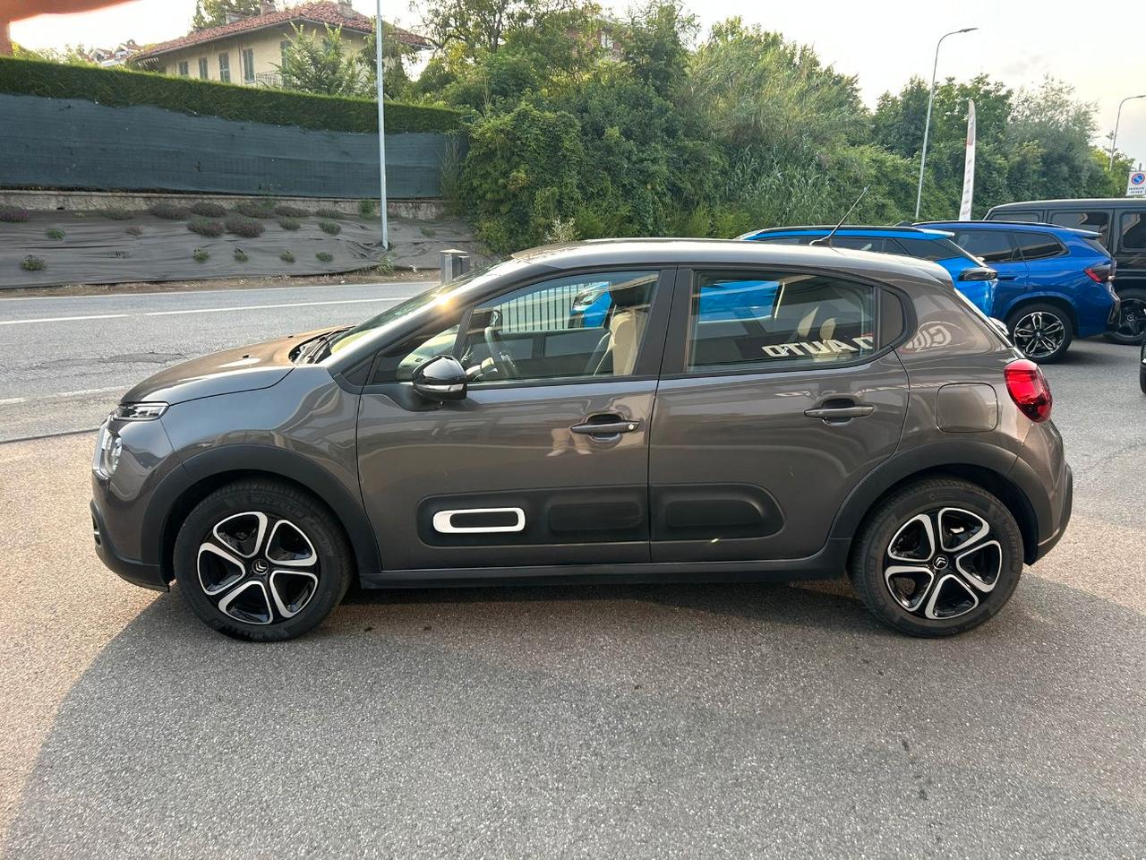 CITROEN C3 BlueHDi 100 S&S Plus