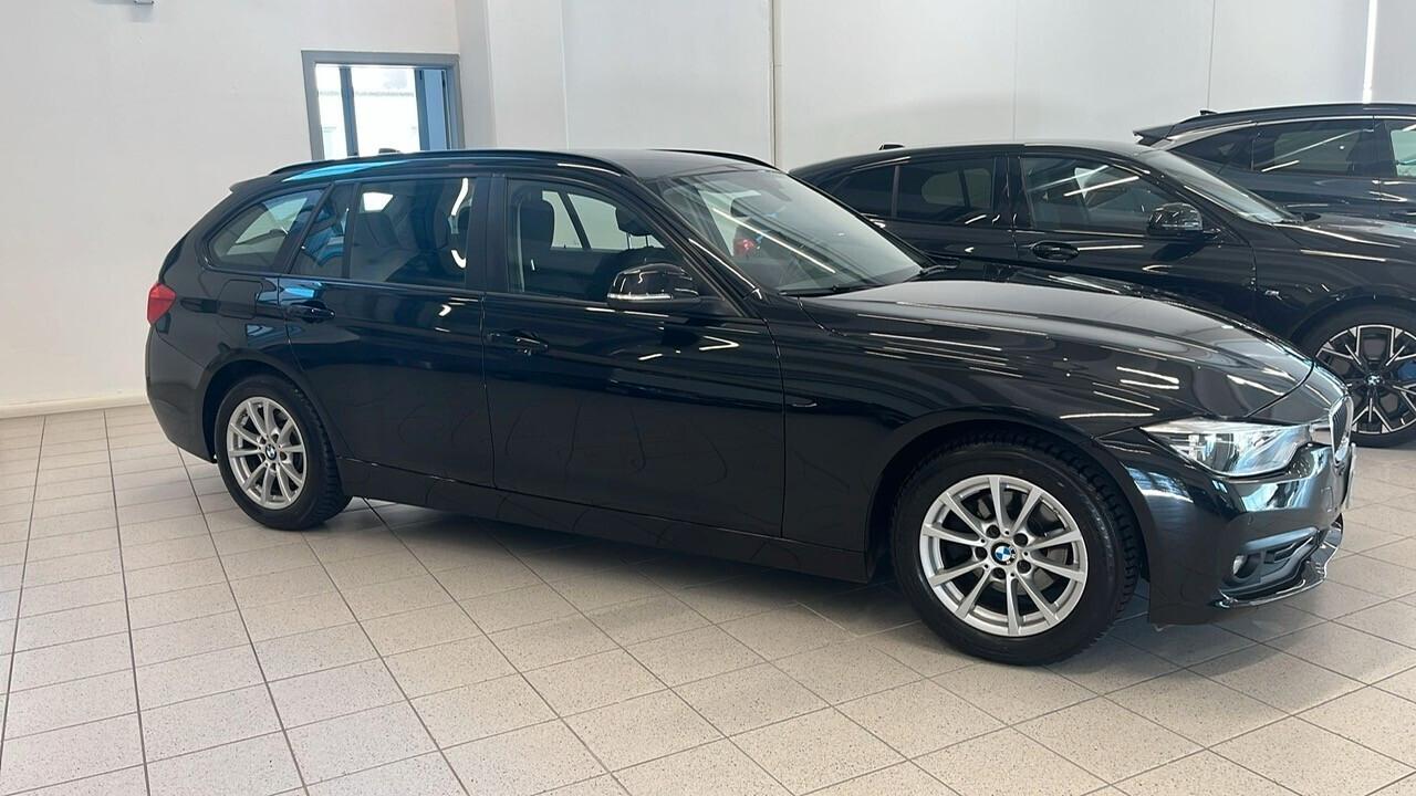 Bmw 318 d Touring Business Advantage aut.