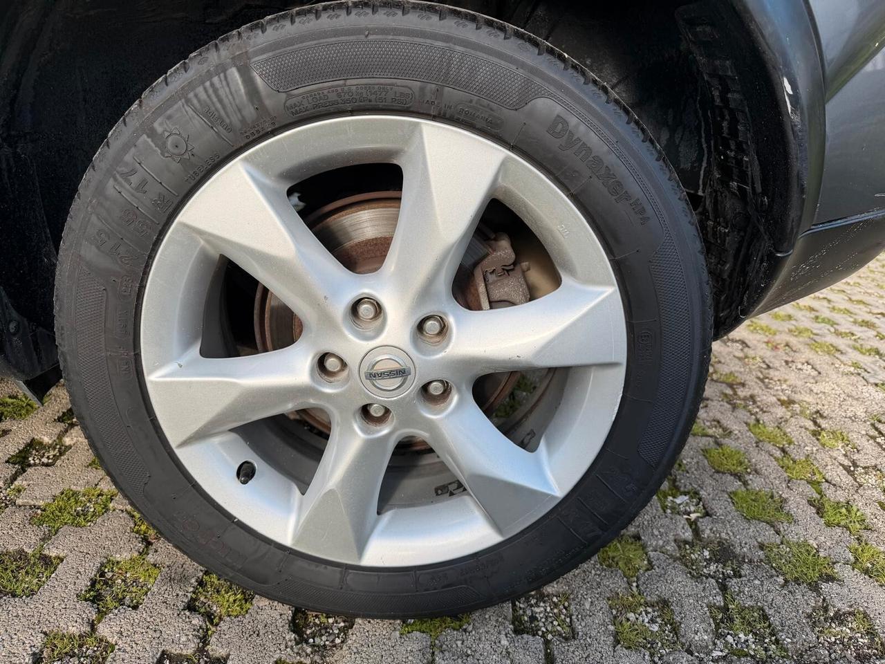 Nissan Juke 1.5 dCi Acenta-2011