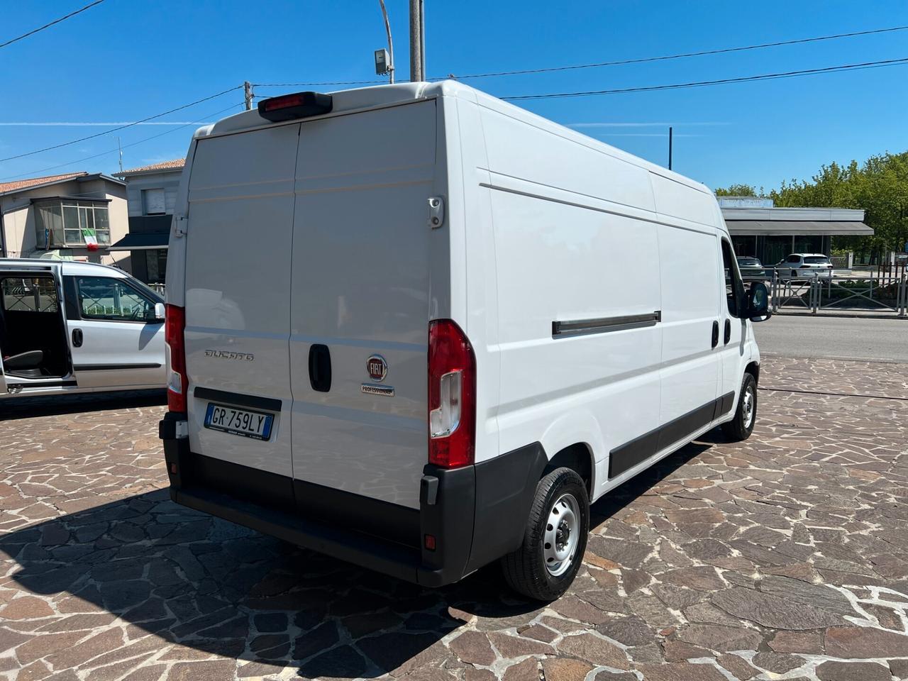 Fiat Ducato 35 2.2 Mjt 140CV PL-TM Furgone LH2