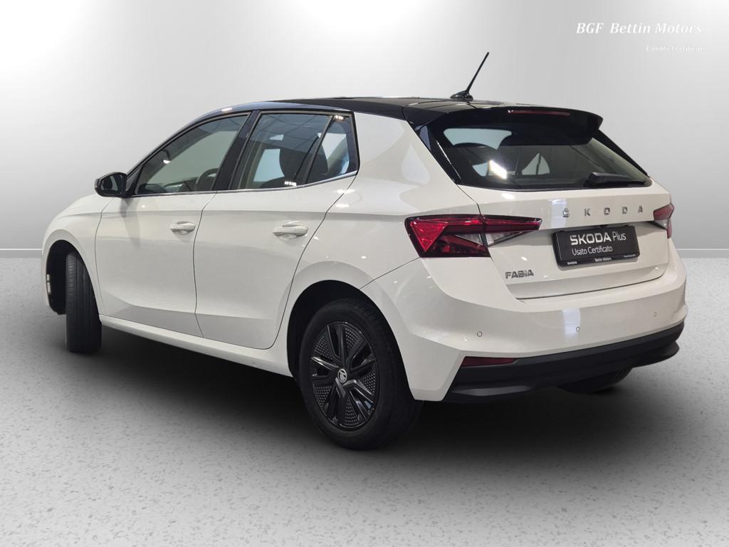 Skoda Fabia 1.0 tsi evo Style 110cv dsg