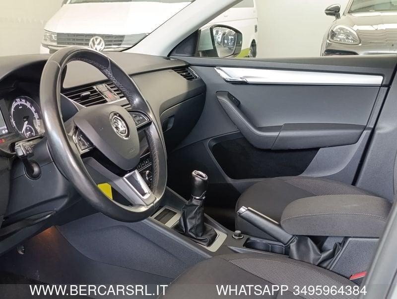 Skoda Octavia 1.4 TSI Wagon Ambition G-Tec