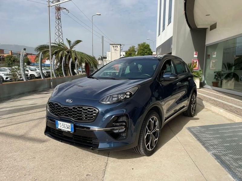 KIA Sportage 1.6 CRDI 136 CV 2WD GT Line