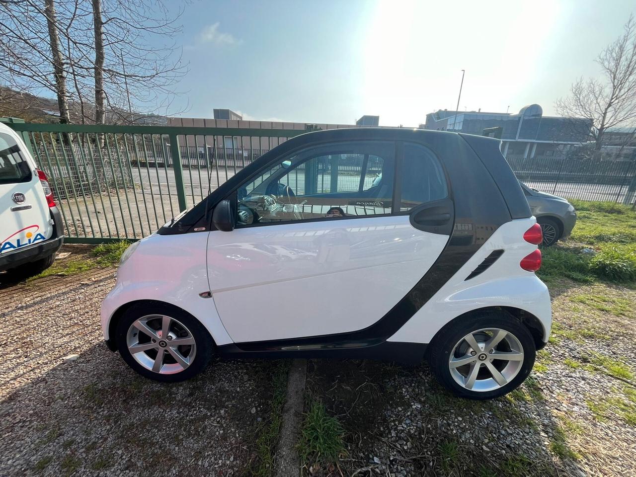 Smart ForTwo - ok neopatentati