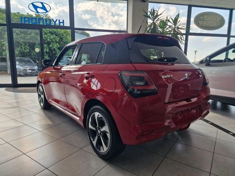 Suzuki Swift 1.2 Hybrid Waku