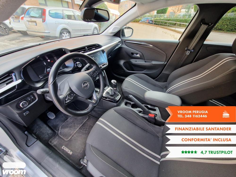 OPEL Corsa 1.2 GPL 75cv 2022 Design & Tech NEOPAT