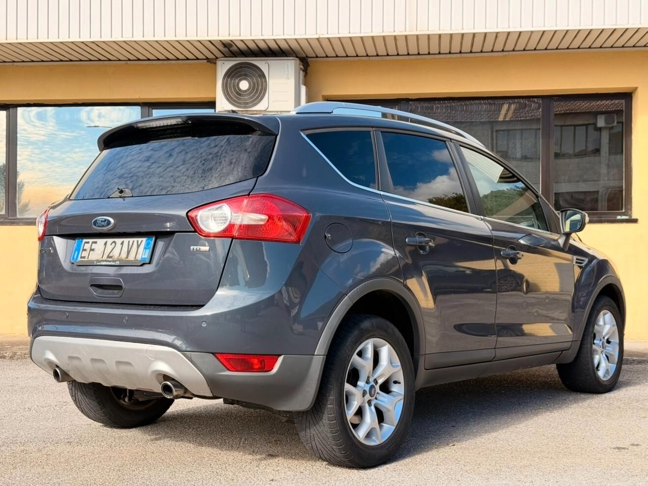 Ford Kuga 2.0 TDCi 140 CV 2WD Titanium DPF