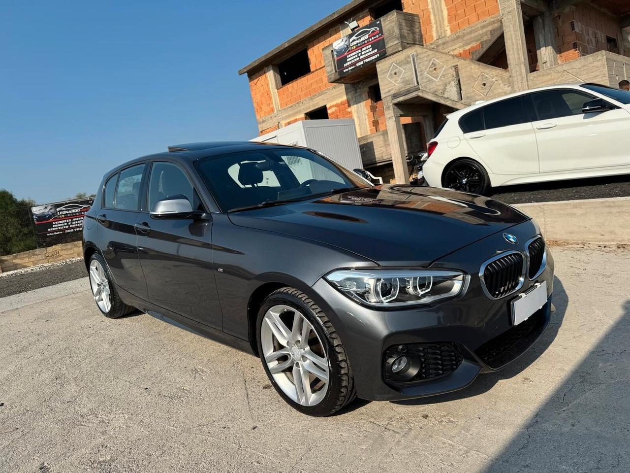 Bmw 118 118d 5p. MSport