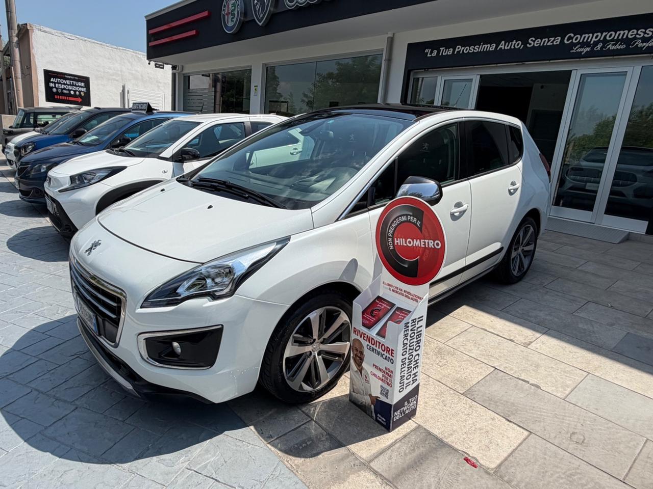 Peugeot 3008 1.6 HDi 115CV Allure