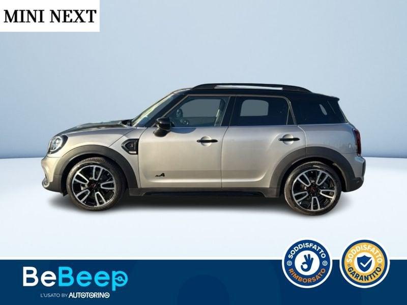 MINI Mini Countryman F60 MINI COUNTRYMAN 2.0 COOPER S JCW ALL4 AUTO