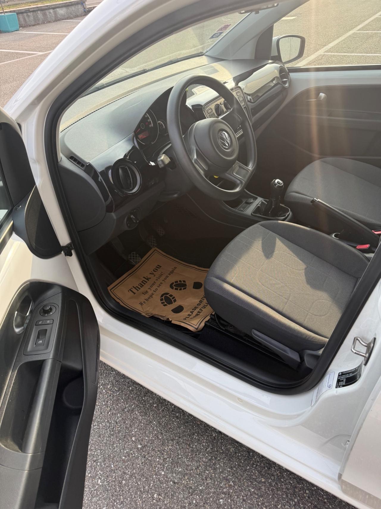 Volkswagen up! 1.0 3p. eco move BlueMotion Technology