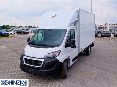 Peugeot Boxer 435 2.2 BlueHDi 165 S&S PLM 4p. Furgonato Sponda - Nuovo da immatricolare
