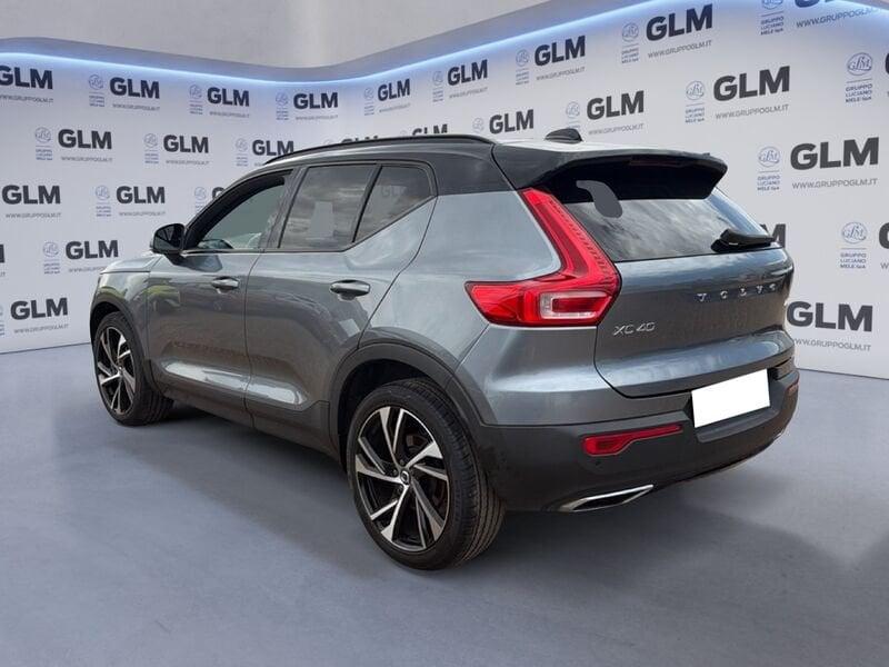 Volvo XC40 D4 AWD Geartronic R-Design