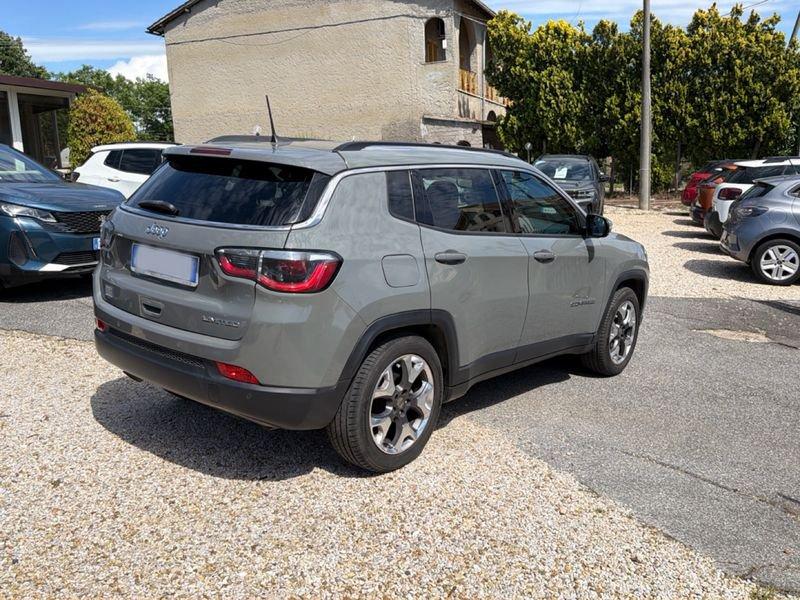 Jeep Compass 1.6 MJet 120cv Limited