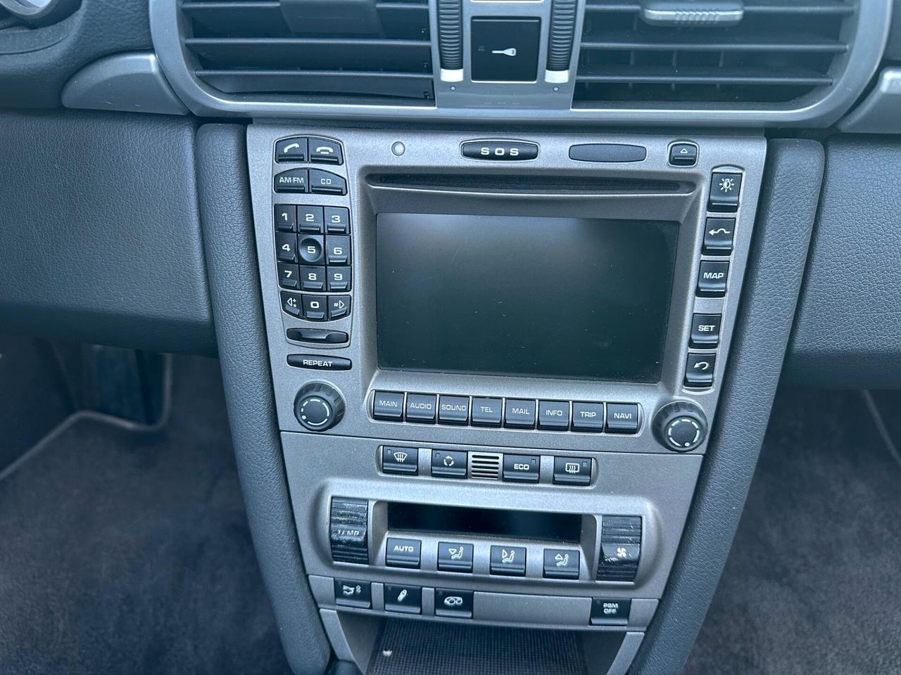 Porsche 911 Carrera S Cabriolet 2006 solo 54.000 KM