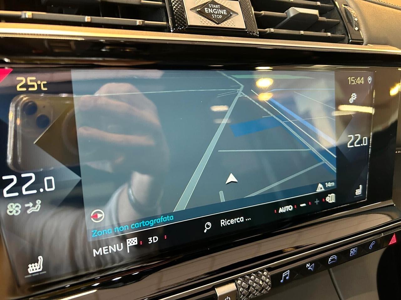 Ds DS 7 Crossback PRESTIGE BlueHDi 180 aut. SPOTICAR