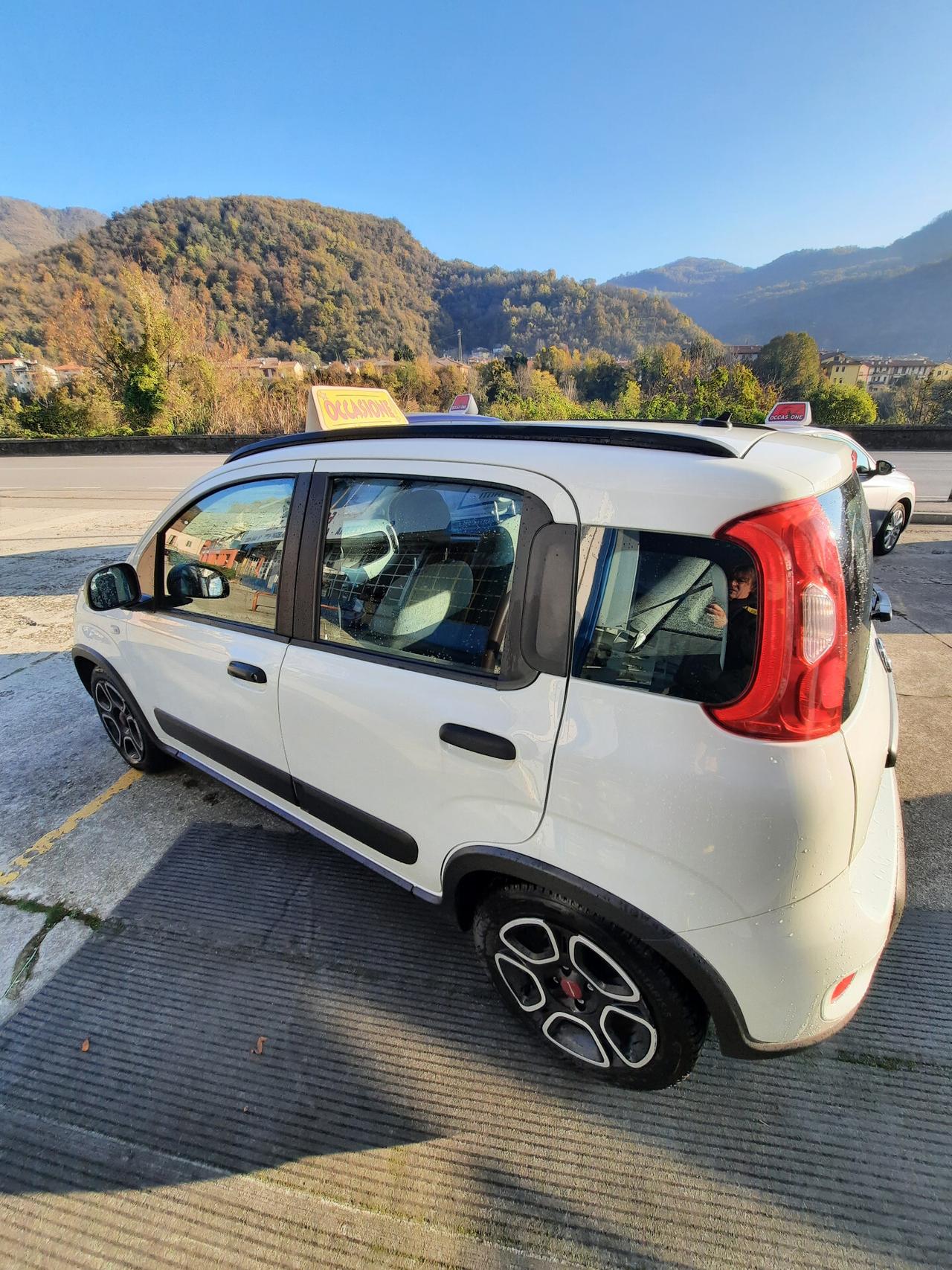 Fiat Panda 1.0 FireFly S&S Hybrid