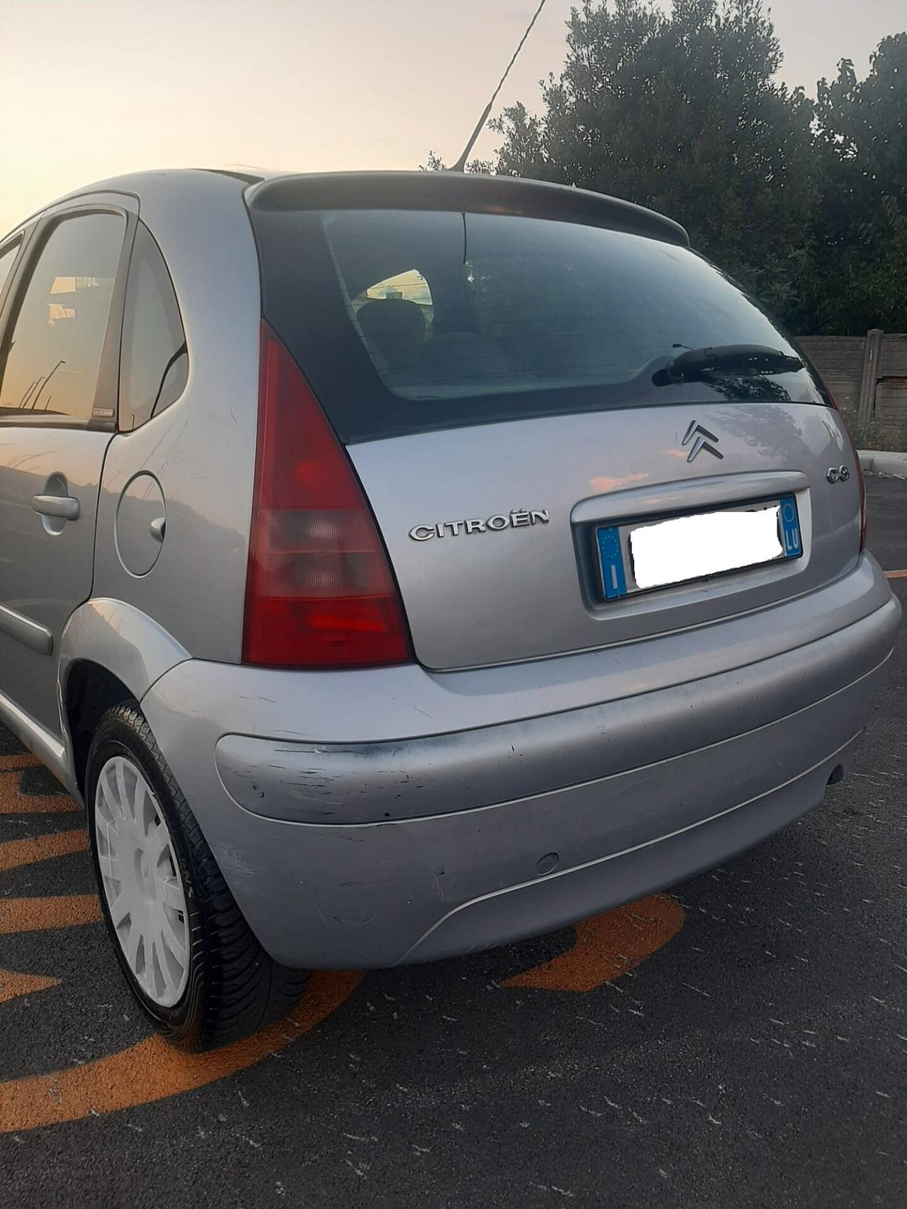 Citroen C3 1.4 HDi Exclusive