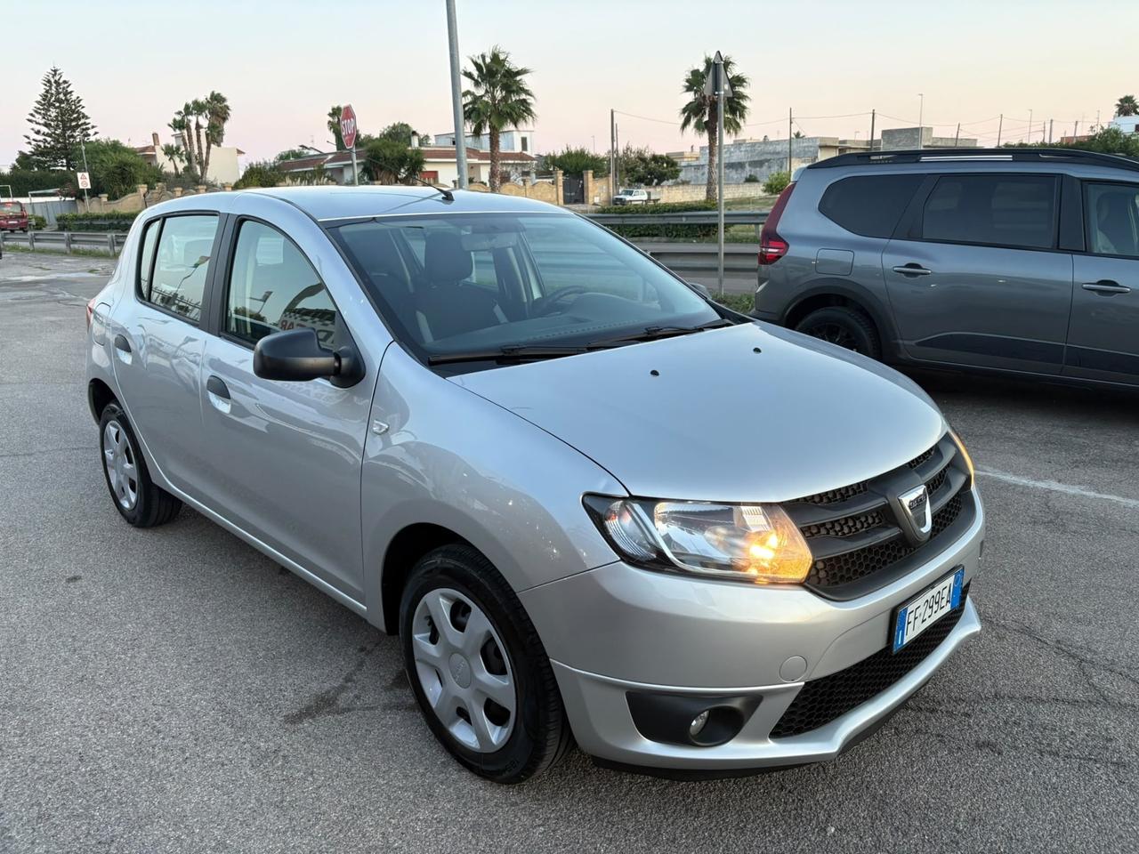 Dacia Sandero 1.2 Lauréate Unipro 2016