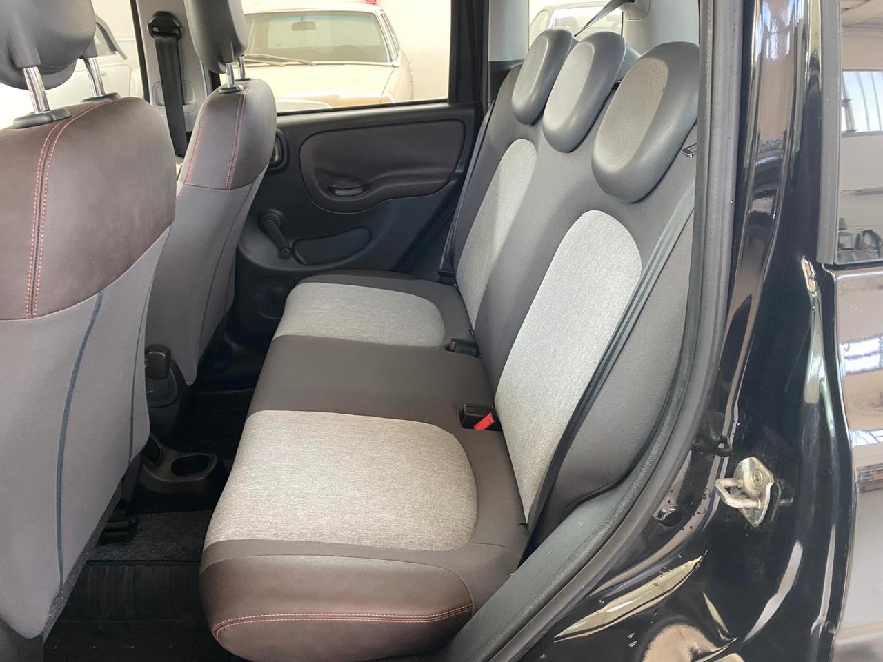 Fiat Panda Cross 1.3 MJT 95 CV S&S 4x4