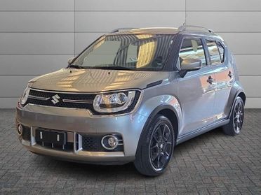Suzuki Ignis (2016) 1.2 Hybrid 4WD All Grip iAdventure