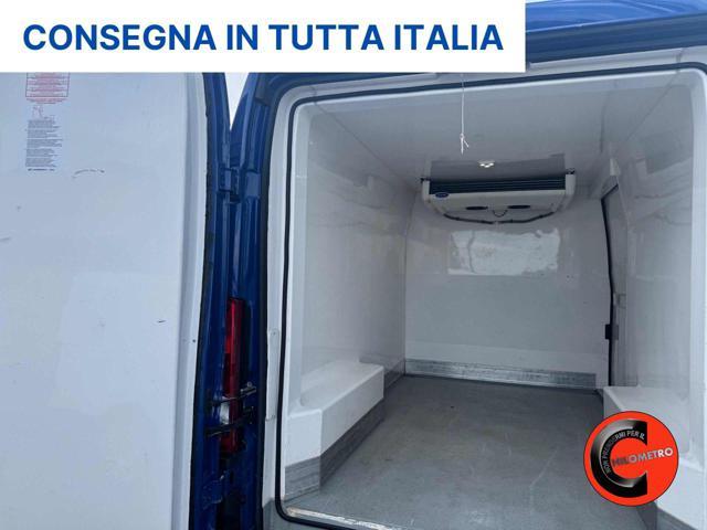 PEUGEOT Boxer 435 2.0 B.HDi 160 PM-TM FRIGO-20° FRCX STRADA RETE