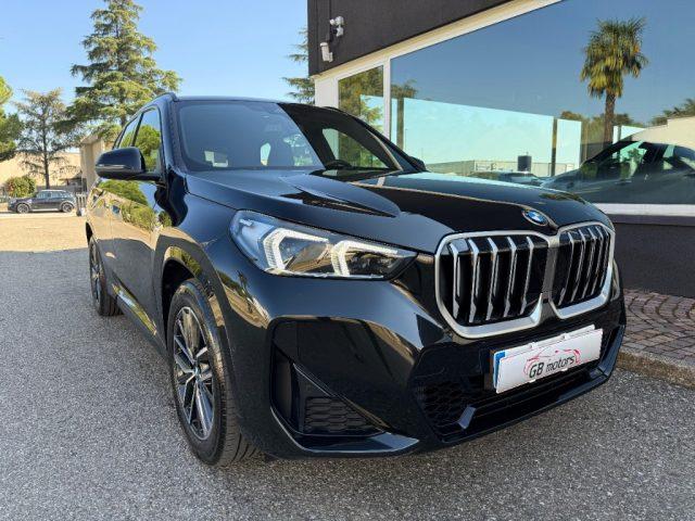 BMW X1 xDrive 20d Msport AUT - NAVI - LED - TELEC. - 18