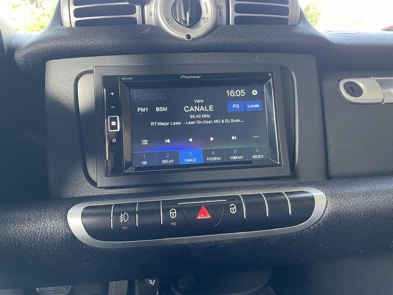 smart fortwo Fortwo 1.0 mhd Pulse 71cv FL