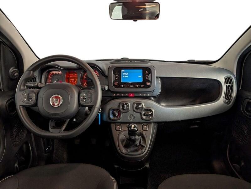 FIAT Panda 1.0 FireFly S&S Hybrid