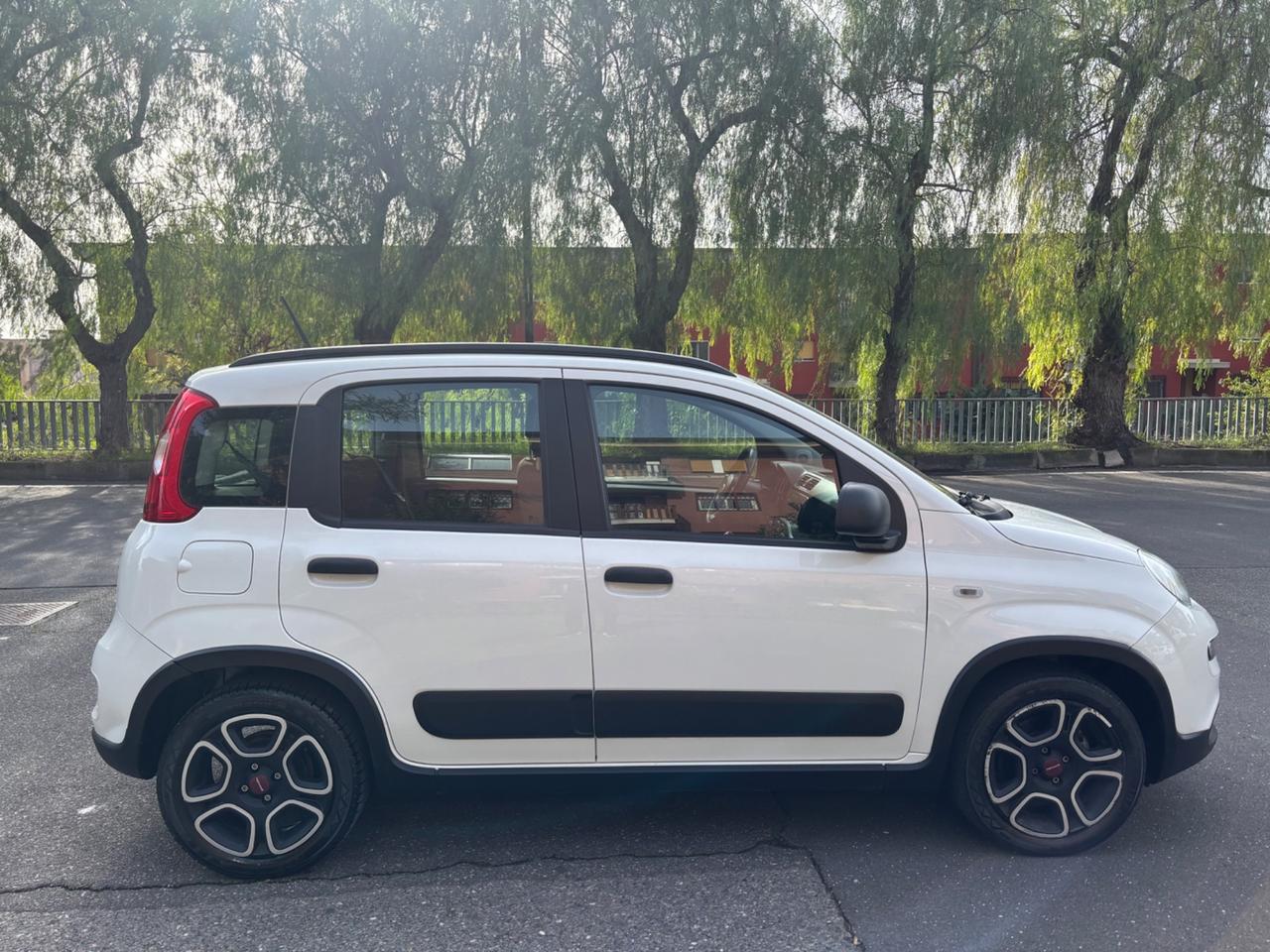Fiat Panda 1.2 benzina gpl 2022 full optional