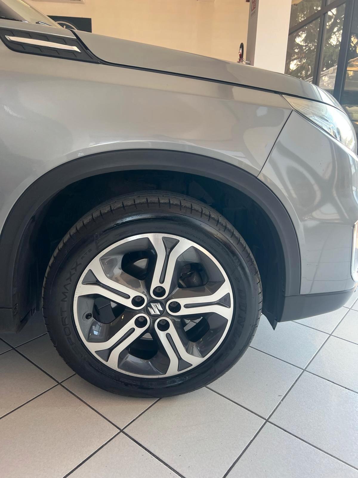 Suzuki Vitara II 1.6 ddis V-Top S 4WD +EURO6