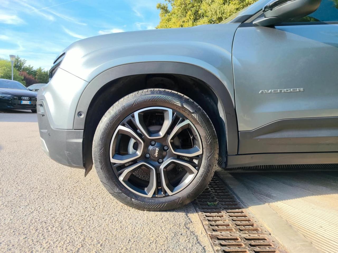 Jeep Avenger 1.2 Turbo 100 CV Altitude