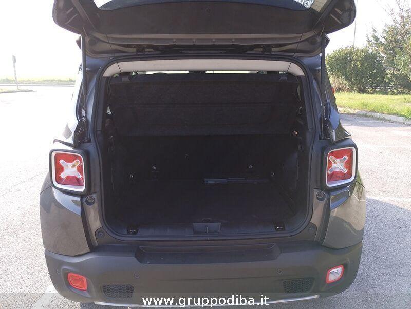 Jeep Renegade Diesel 2.0 mjt Limited 4wd 140cv