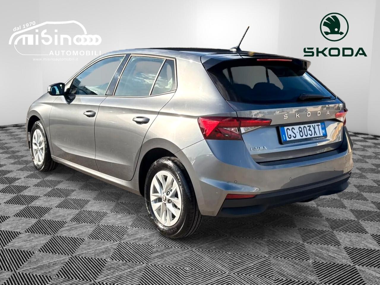Skoda Fabia - 2024 PROMOFIN !!!
